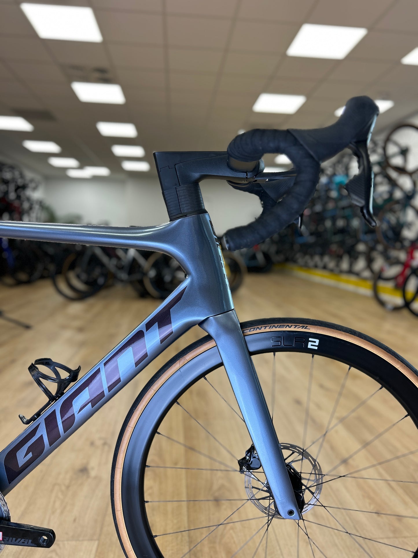 Giant Propel Advanced 1 Disc AXS Carbon Racefiets