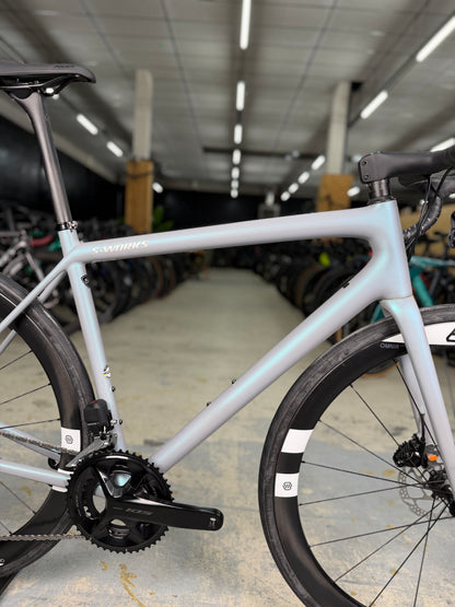 SHOWROOM S-Works Aethos Di2 Carbon Racefiets