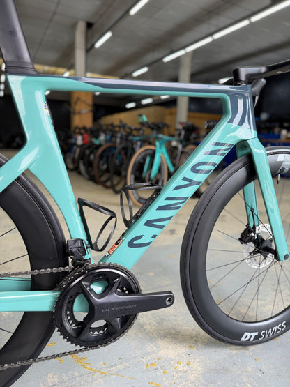 Canyon Aeroad CF SLX 8 Di2 Carbon Racefiets