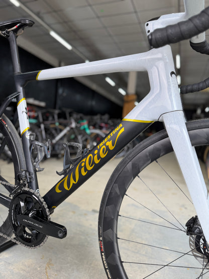 500km Wilier Filante SLR Cavendish Ltd Dura Ace Di2 Carbon Racefiets