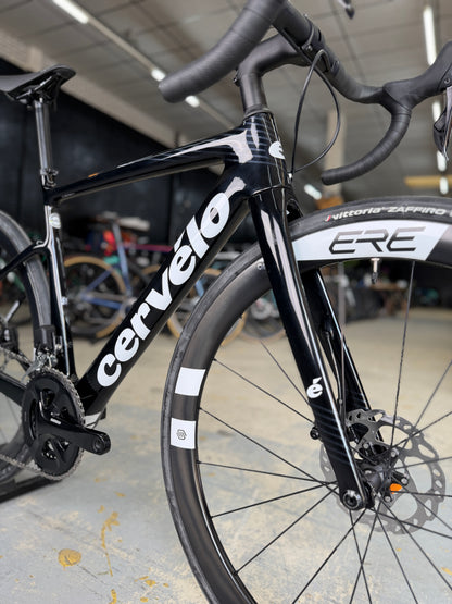 NEW Cervélo Caledonia Di2 Carbon Road Bike