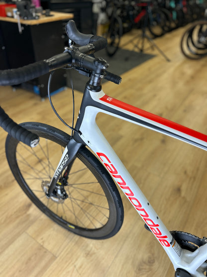 Cannondale Synapse Hi-Mod Di2 Carbon Road Bike