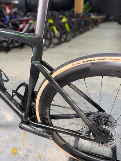 S-Works Tarmac SL7 SRAM Red eTap Carbon Racefiets