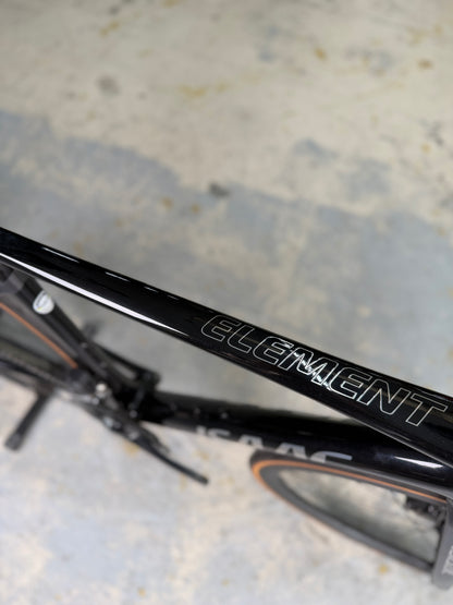 NIEUW Isaac Element Di2 Carbon Racefiets