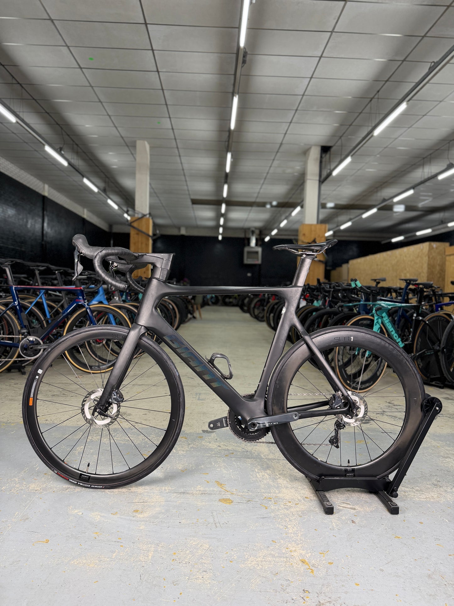 Giant Propel Advanced Carbon Racefiets