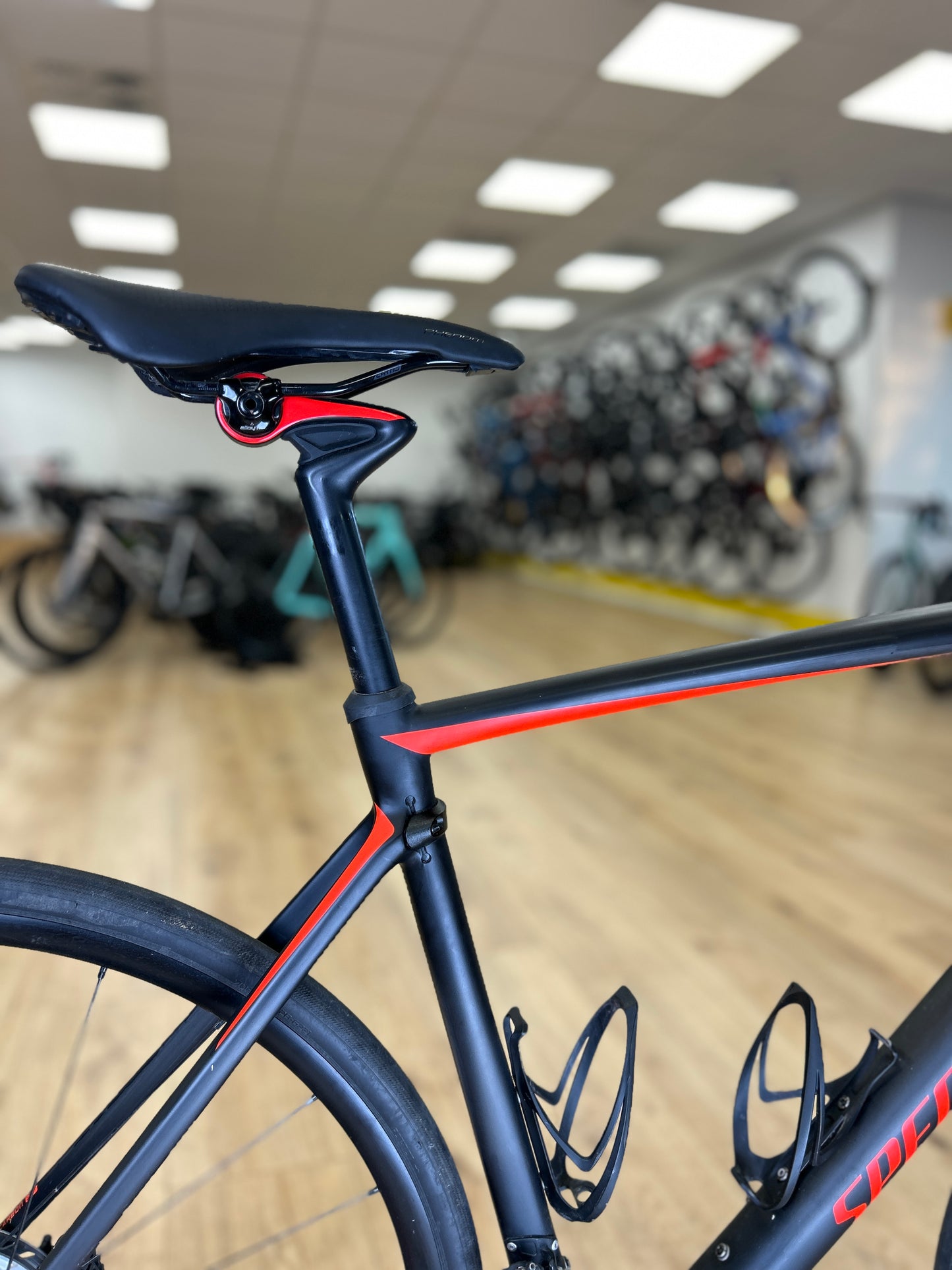 Specialized Roubaix Carbon Racefiets