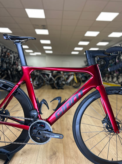 Giant Propel Advanced Pro Carbon Racefiets