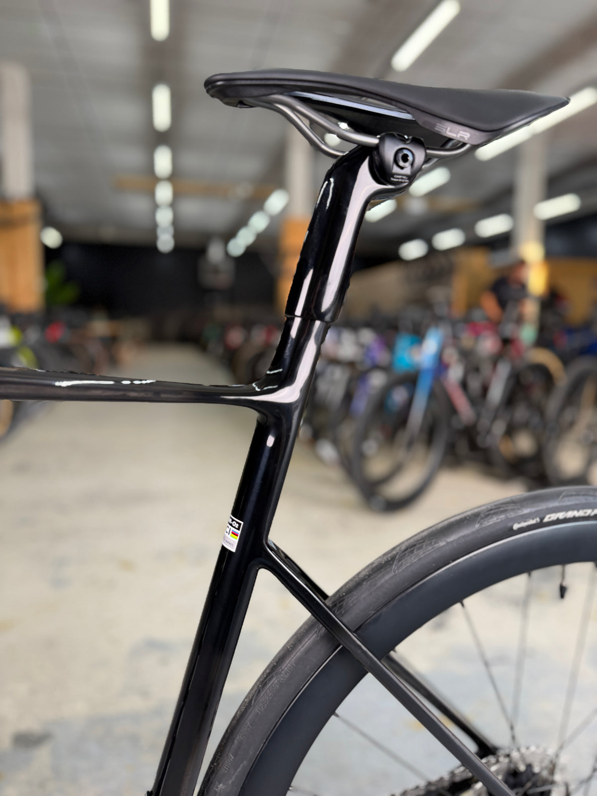 NIEUW Factor O2 VAM Di2 Carbon Racefiets