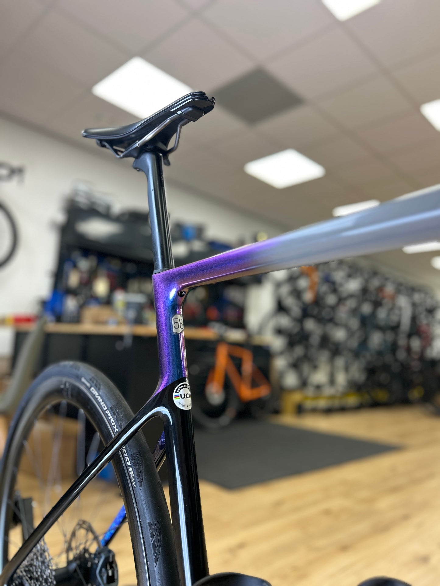 Cannondale SuperSix EVO CX Carbon Cyclocross