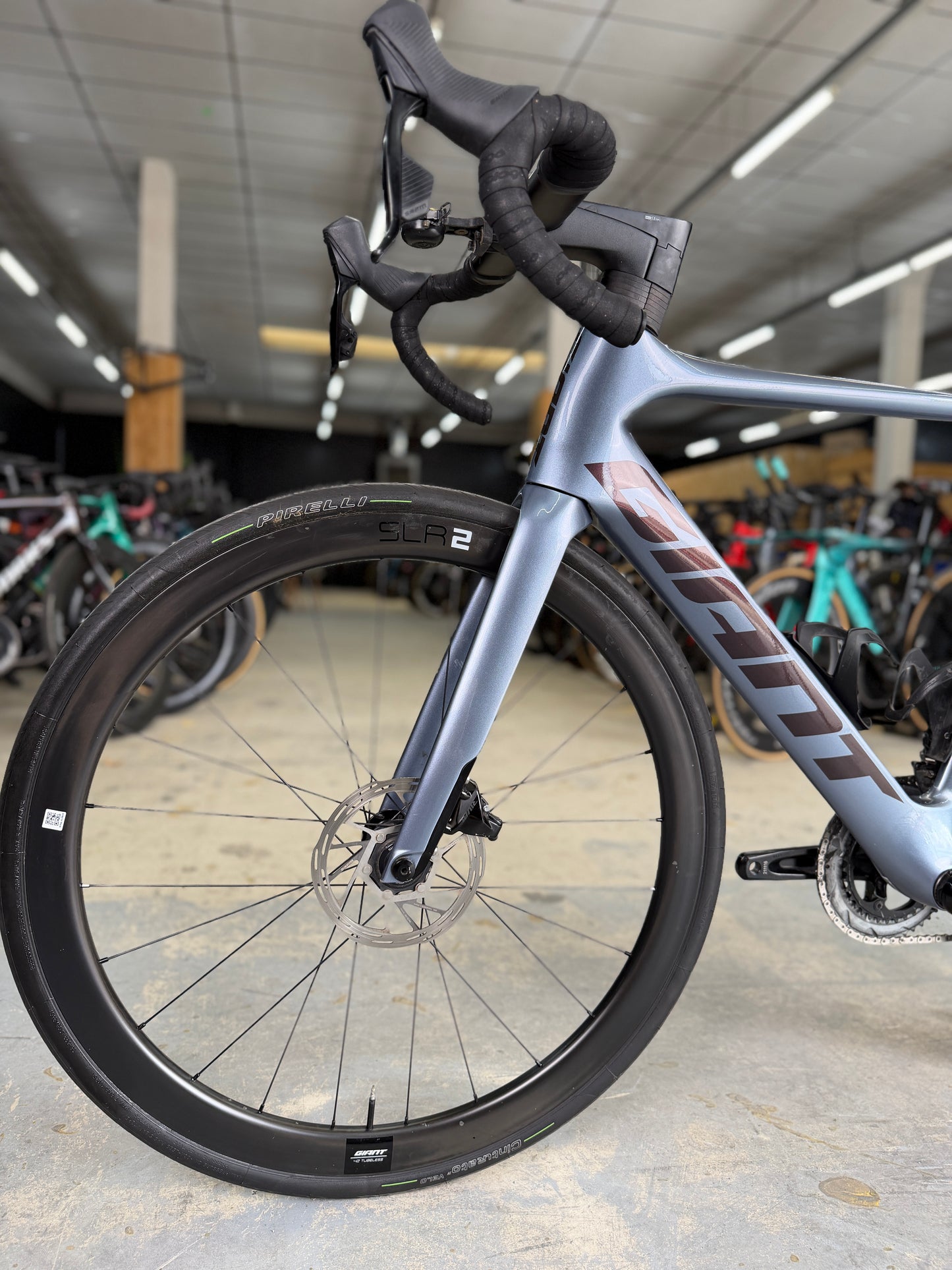 Giant Propel Advanced 1 Disc AXS Carbon Racefiets