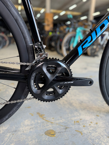 NIEUW Ridley Helium Carbon Racefiets