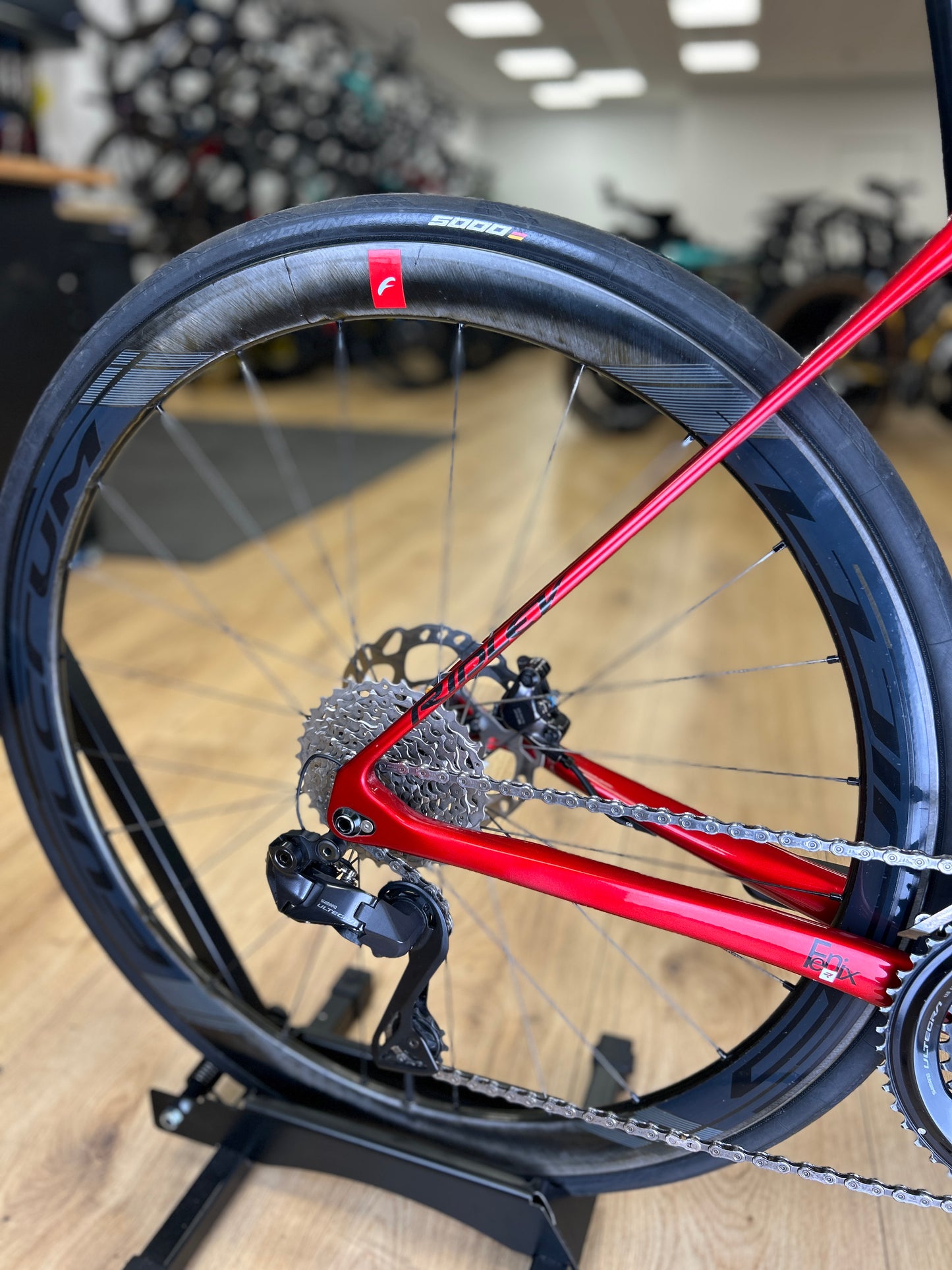 Ridley Fenix SLiC Di2 Carbon Racefiets