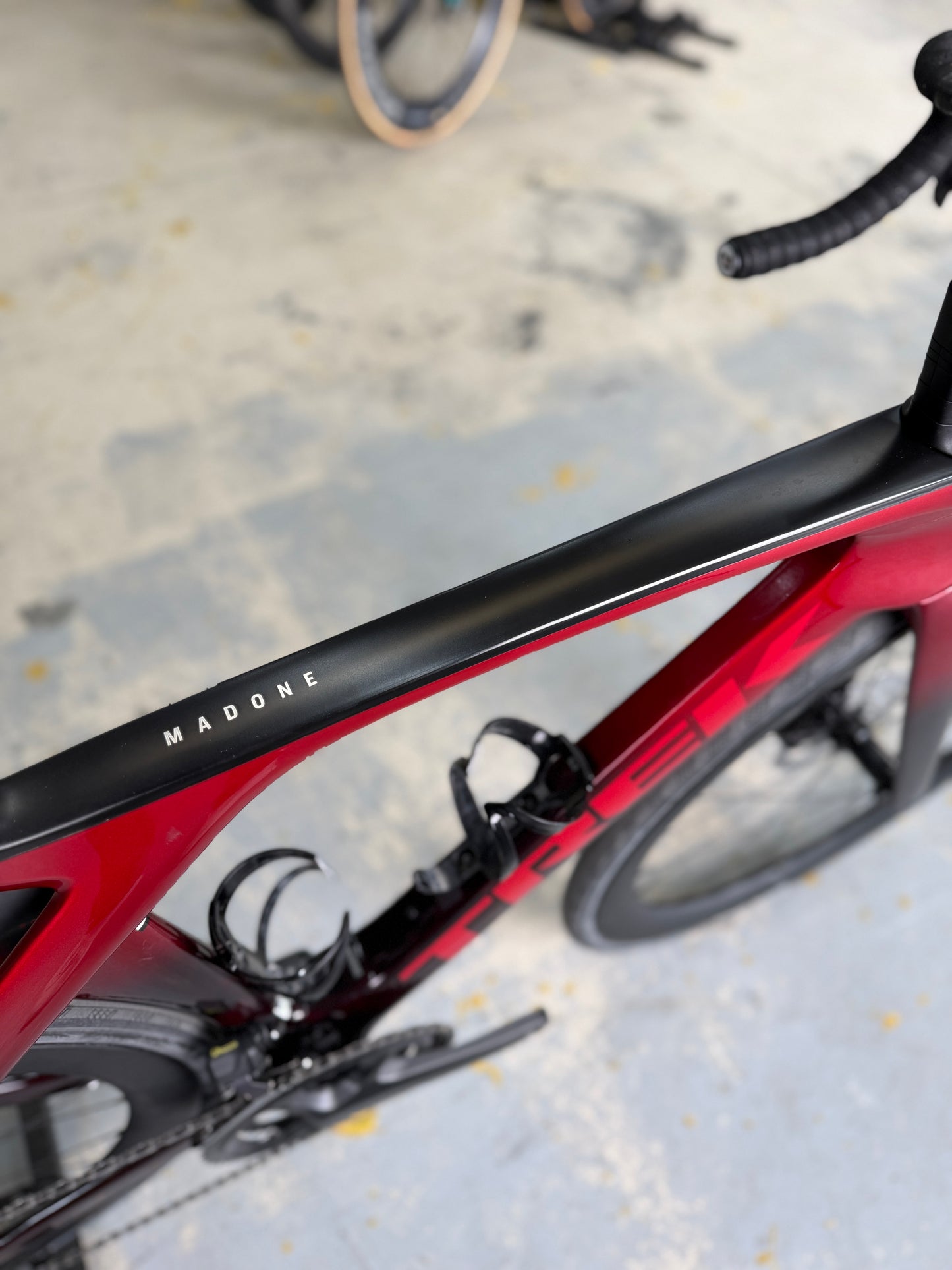 Trek Madone SLR7 Di2 Carbon Road Bike