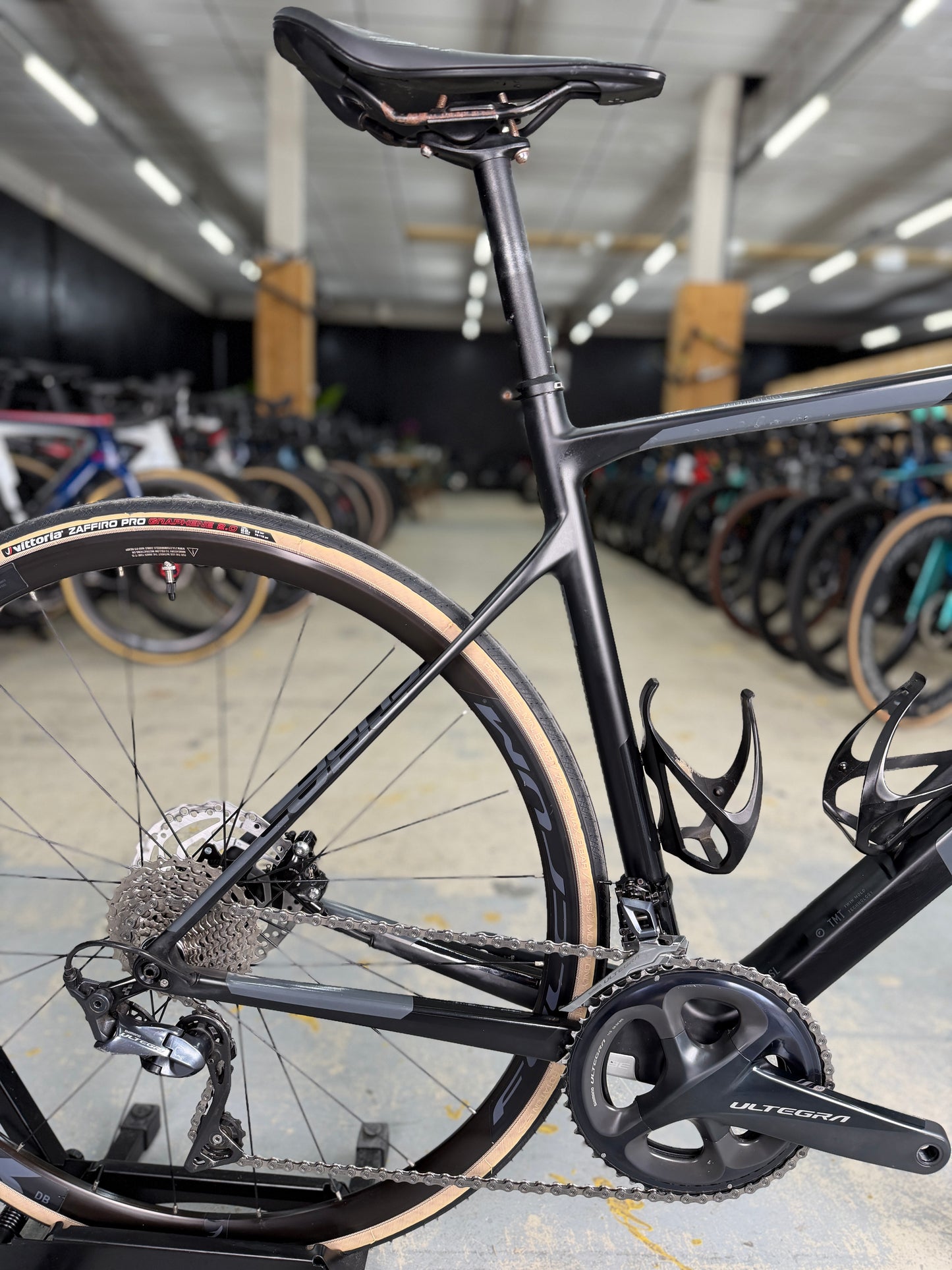 Cube Attain GTC SL Carbon Road Bike