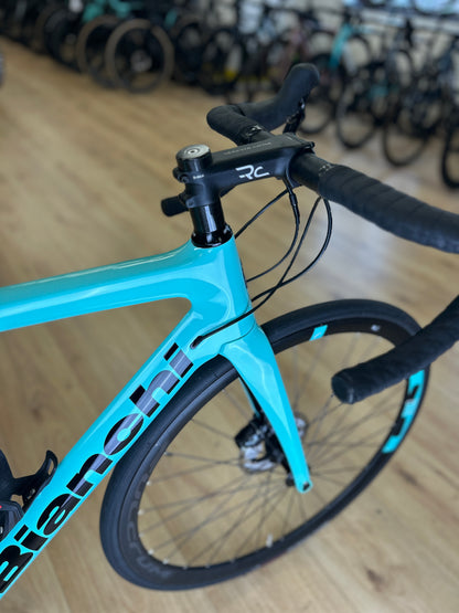Bianchi Aria Carbon Racing Bike