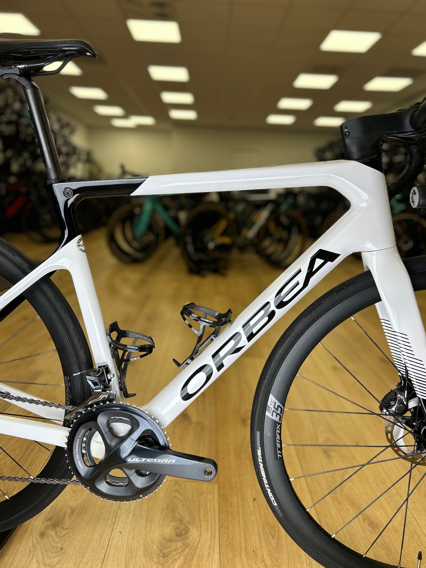 Orbea ORCA M25TEAM Carbon Racefiets