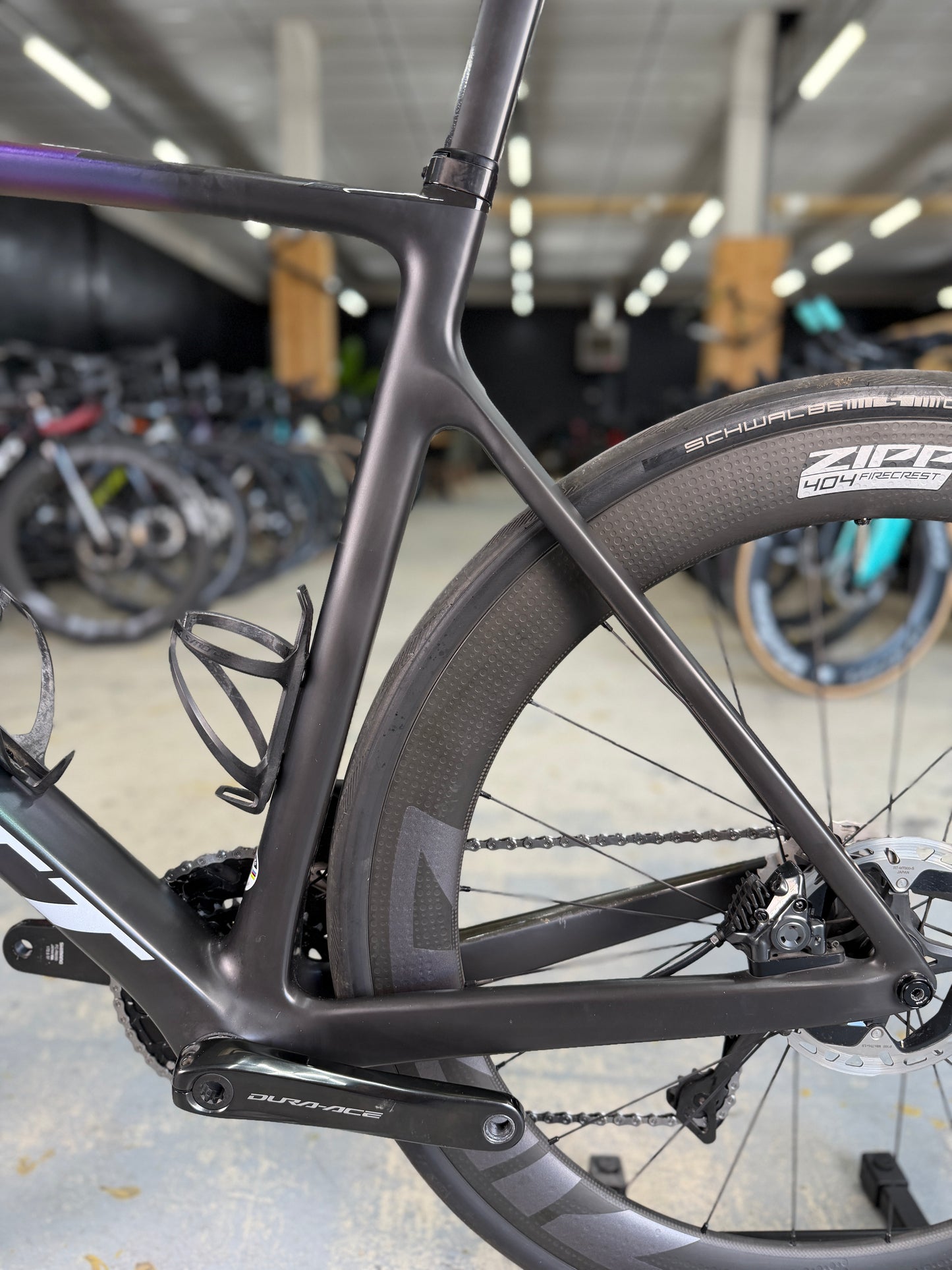 Scott Addict RC Pro Di2 Carbon Racefiets