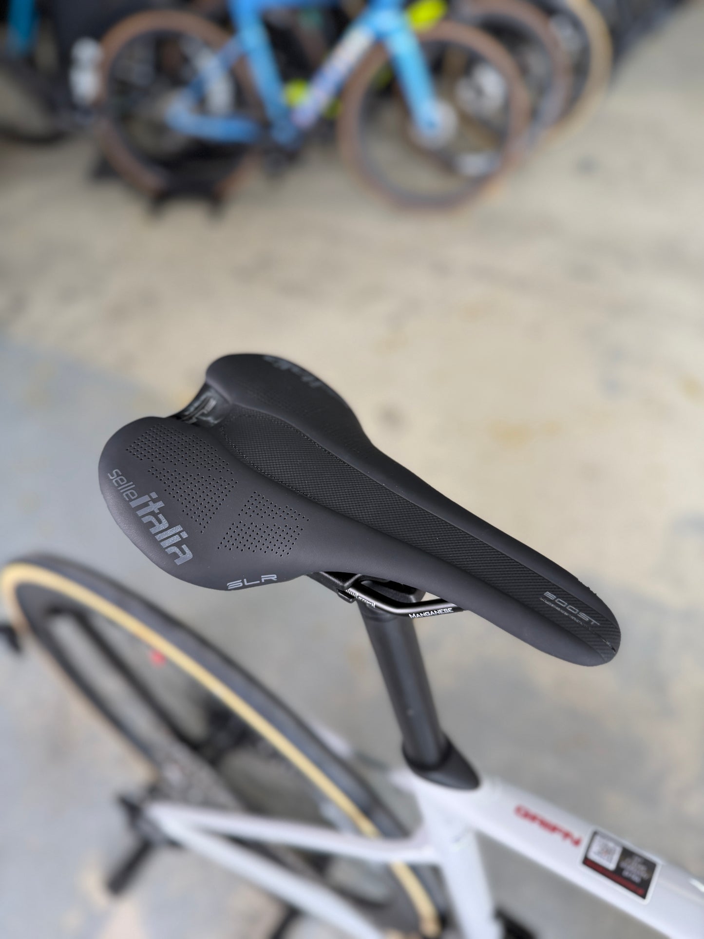 NIEUW Ridley Grifn AXS Gravel Fiets