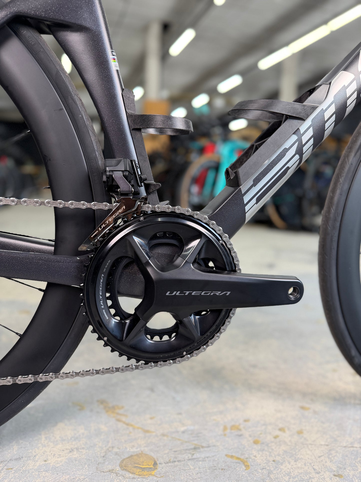 NIEUW BMC TeamMachine R01 Di2 Carbon Racefiets