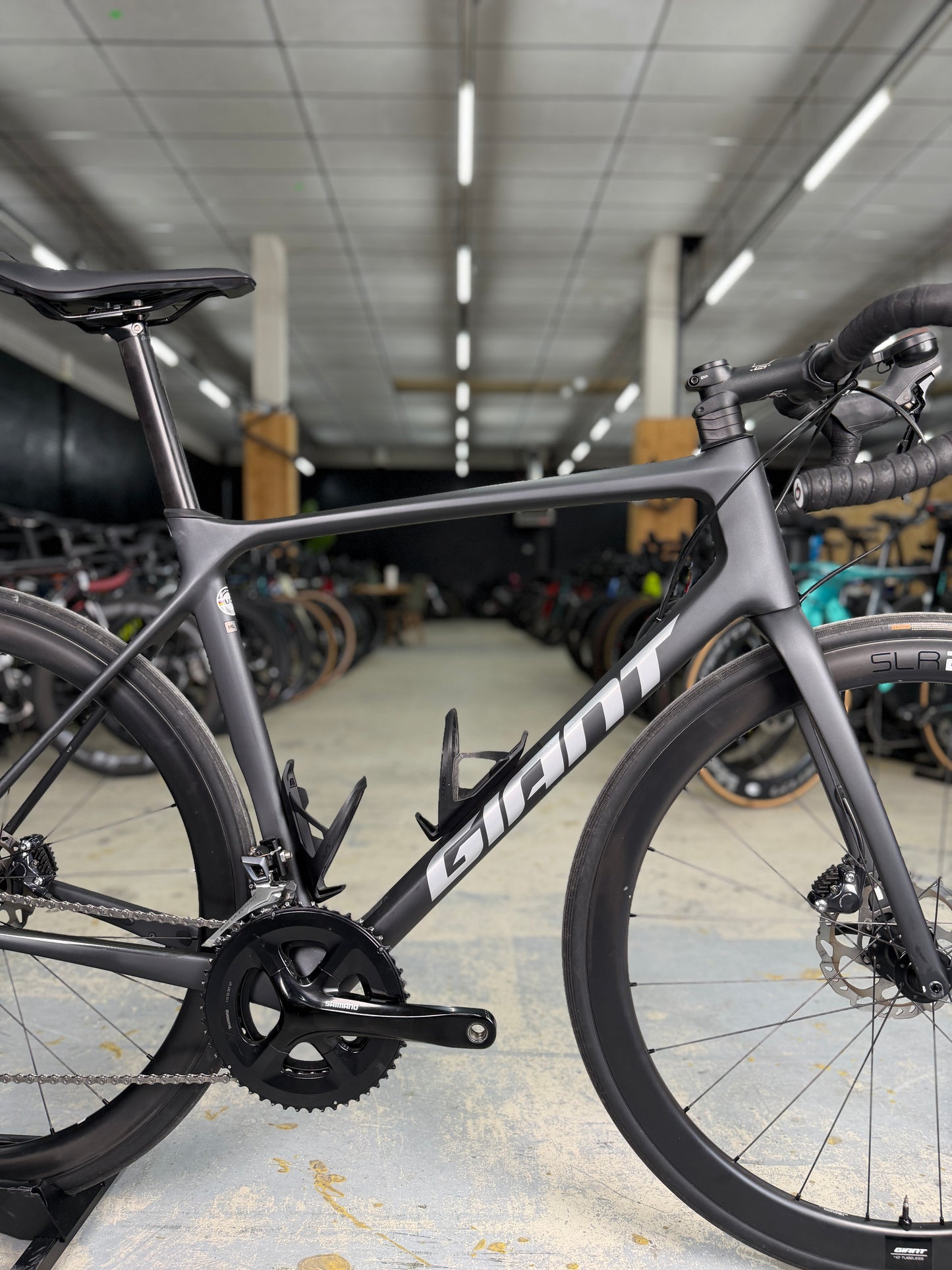 Giant TCR Advanced Carbon Racefiets