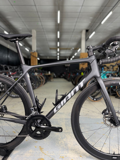 Giant TCR Advanced Carbon Racefiets