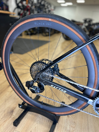 Factor Ostro AXS Gravel Bike