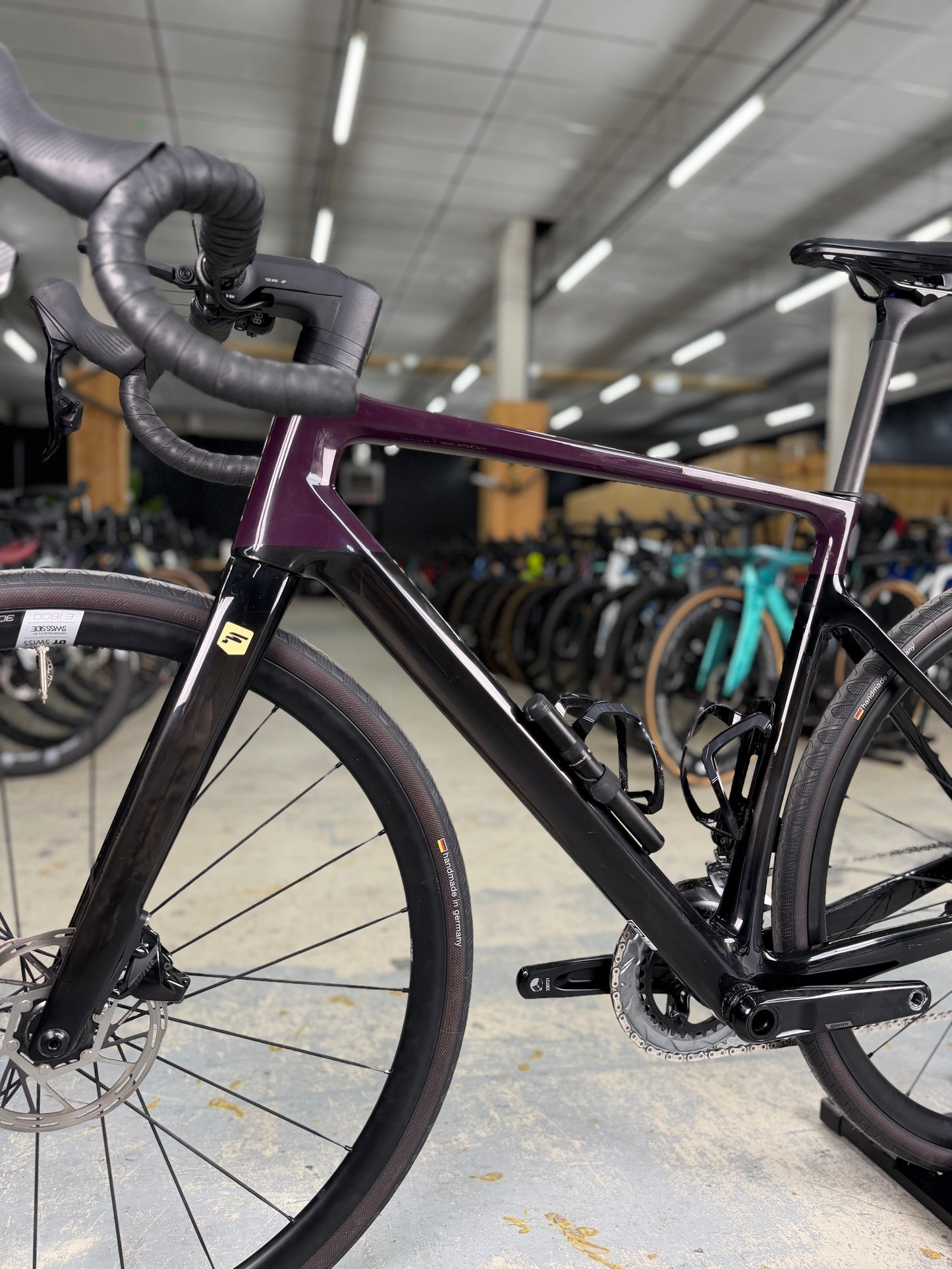 Focus Paralane 8.8 AXS Carbon Racefiets