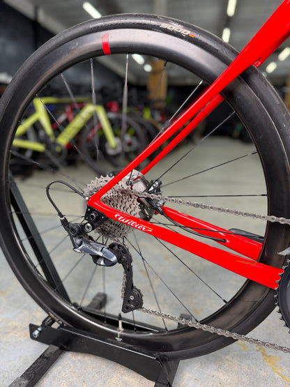 Wilier Cento1NDR Carbon Racefiets