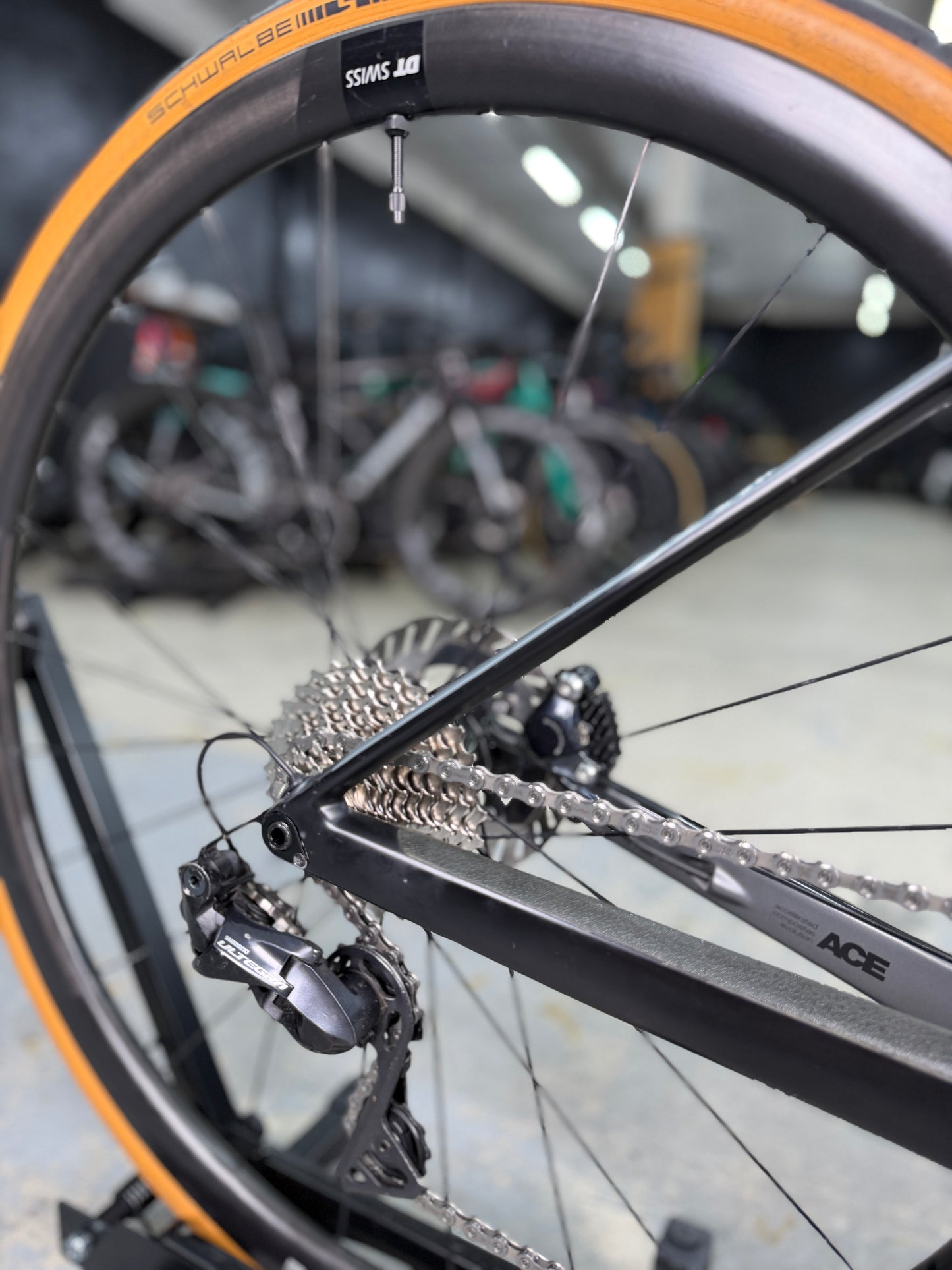 BMC Teammachine SLR01 Di2 Carbon Racefiets
