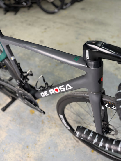 De Rosa Pininfarina 70 Di2 Carbon Racefiets