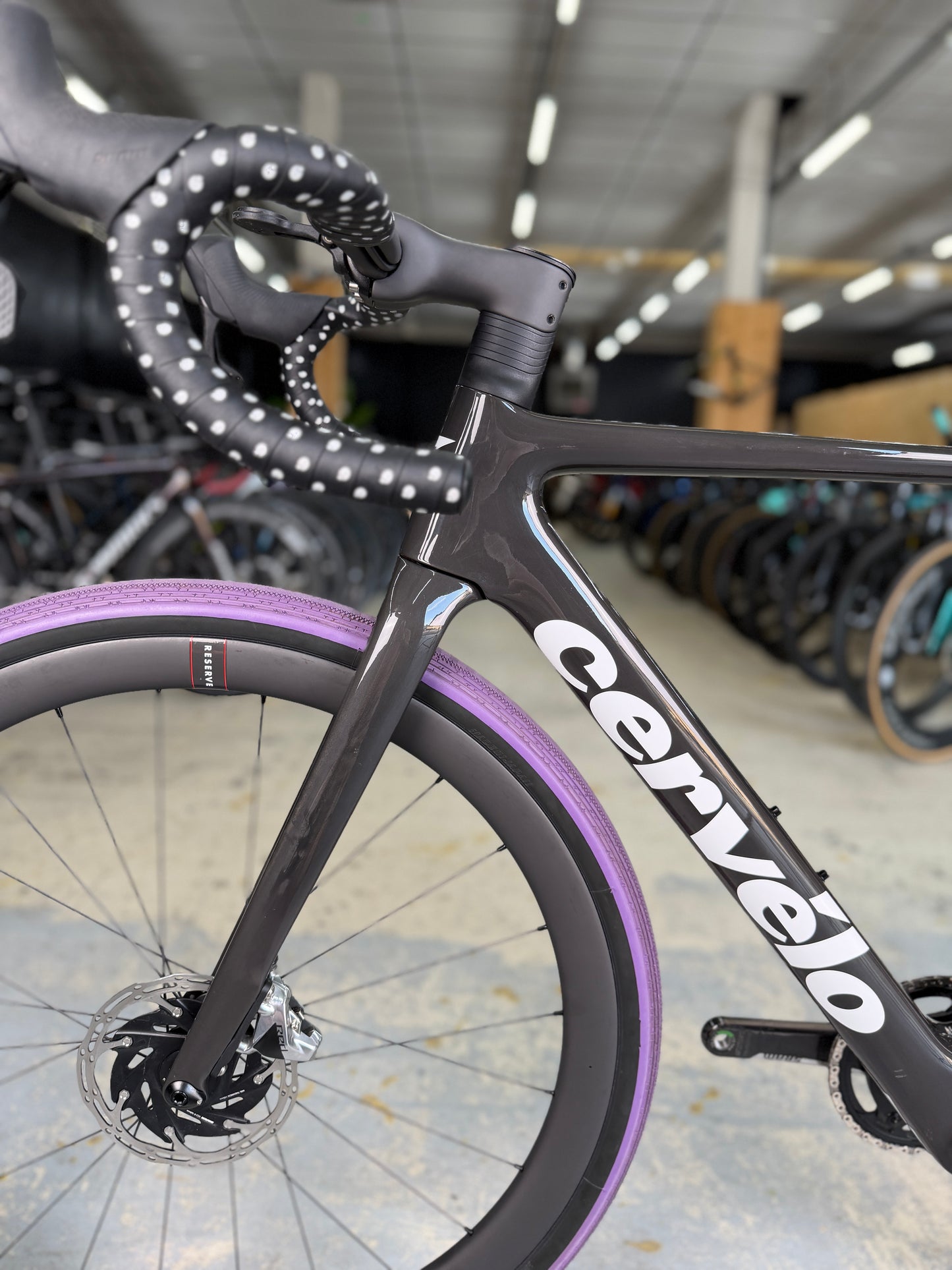 Cervélo R5-CX Red eTap AXS Carbon Racefiets