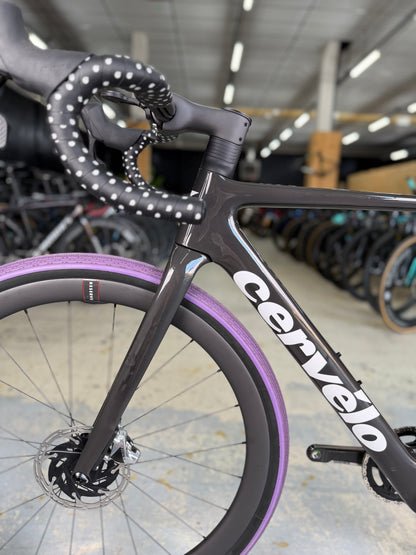 Cervélo R5-CX Red eTap AXS Carbon Racefiets
