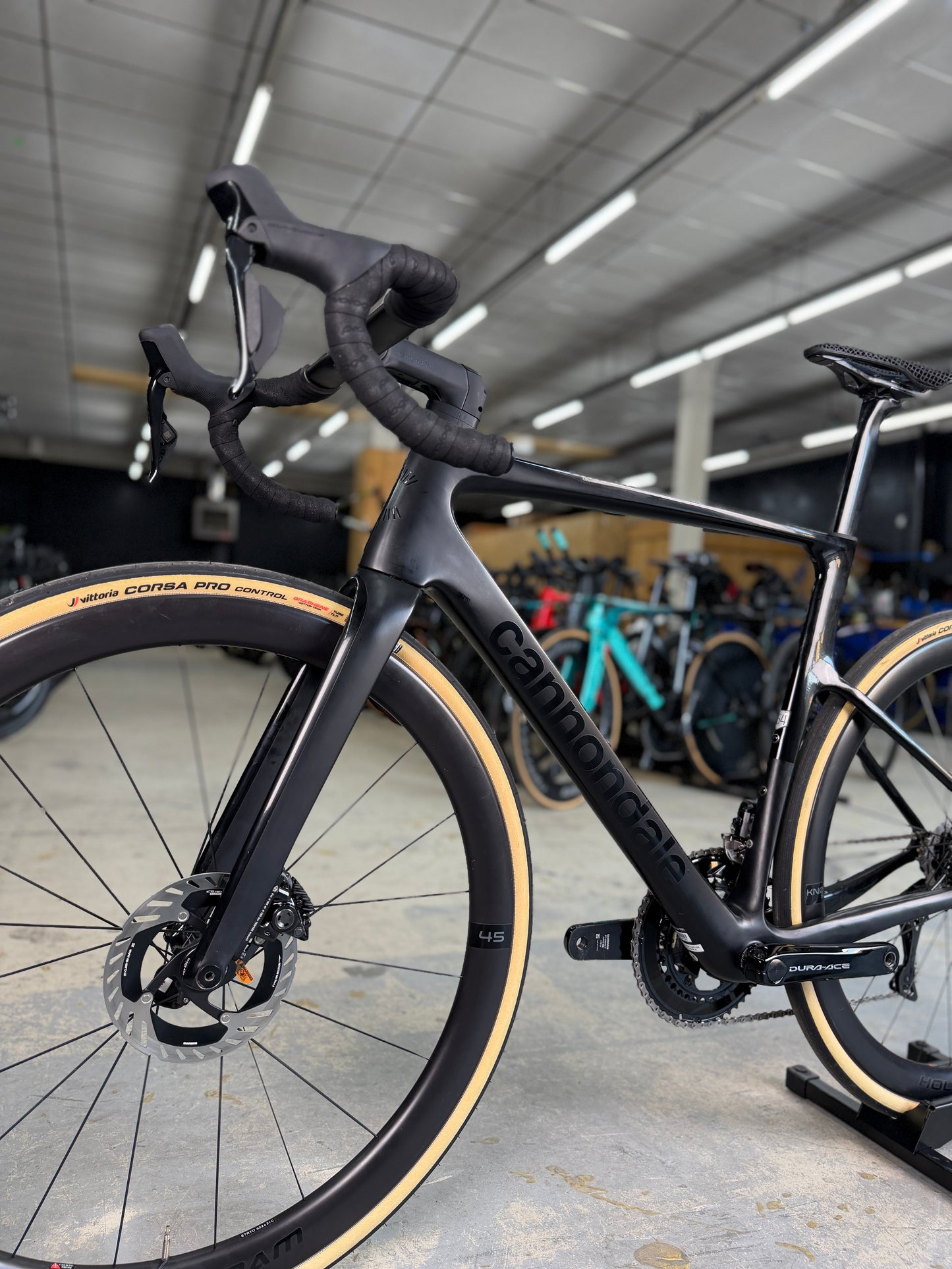 Cannondale SuperSix EVO LAB71 Dura Ace Di2 Carbon Racefiets