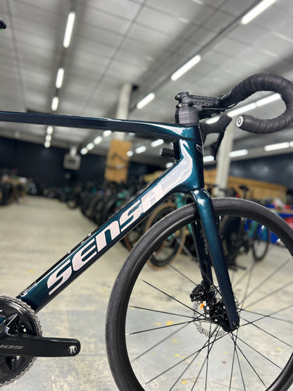 NIEUW Sensa Giulia GF Di2 Carbon Racefiets