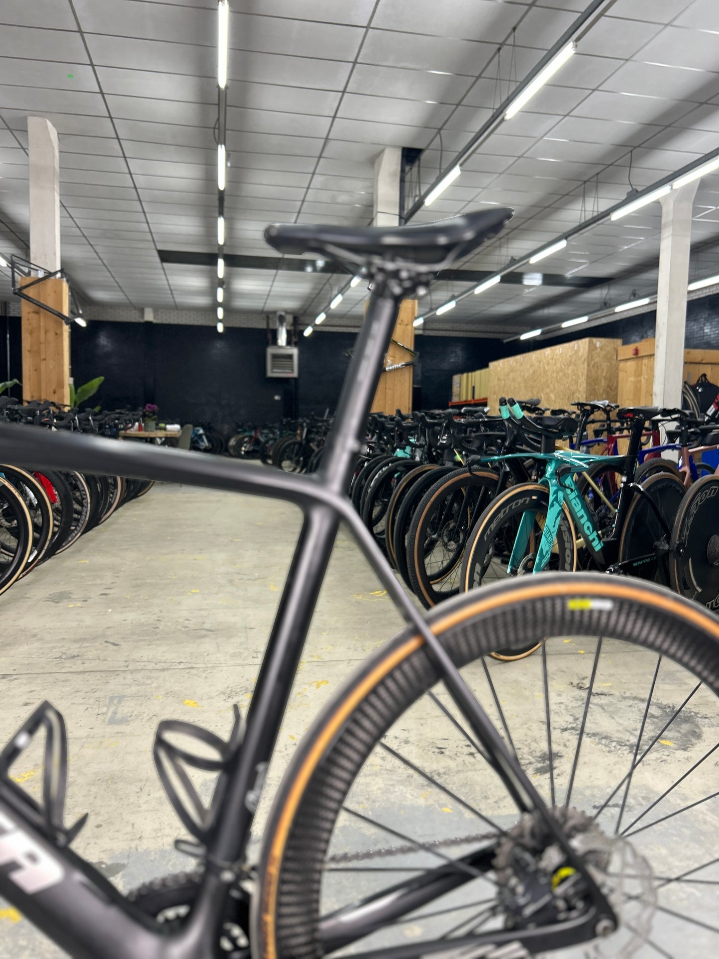 Sensa Giulia G3 Carbon Road Bike