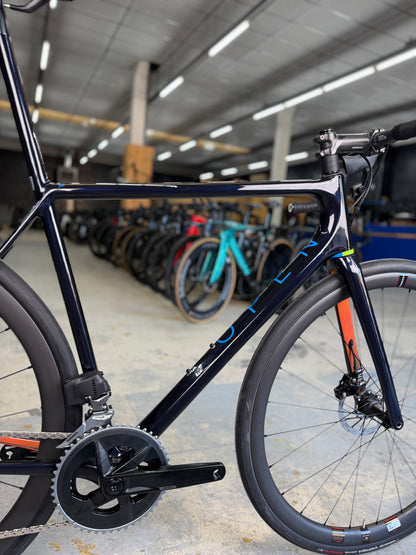 NIEUW Open MIN.D AXS Carbon Racefiets