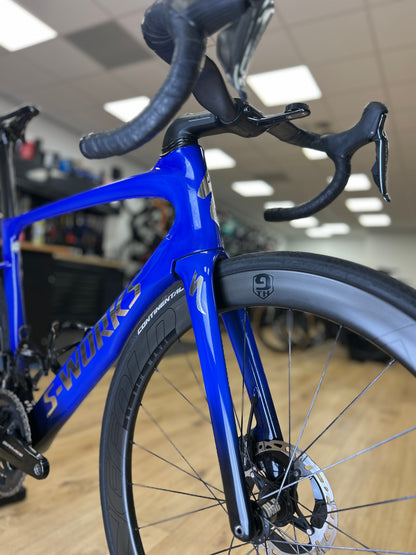 S-Works Venge Di2 Dura Ace Carbon Road Bike