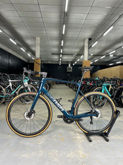 Sensa Giulia GF Di2 Carbon Road Bike