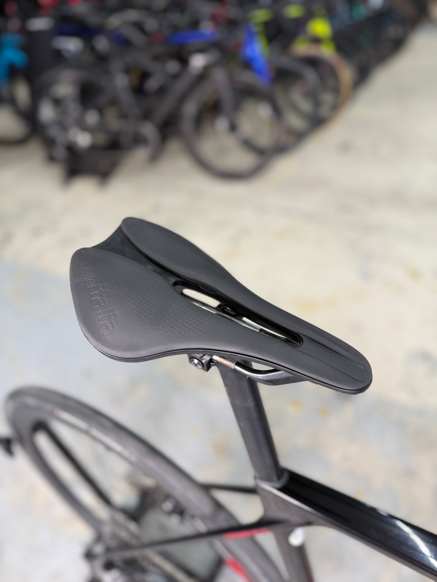 Canyon Ultimate CF SL AXS Carbon Road Bike