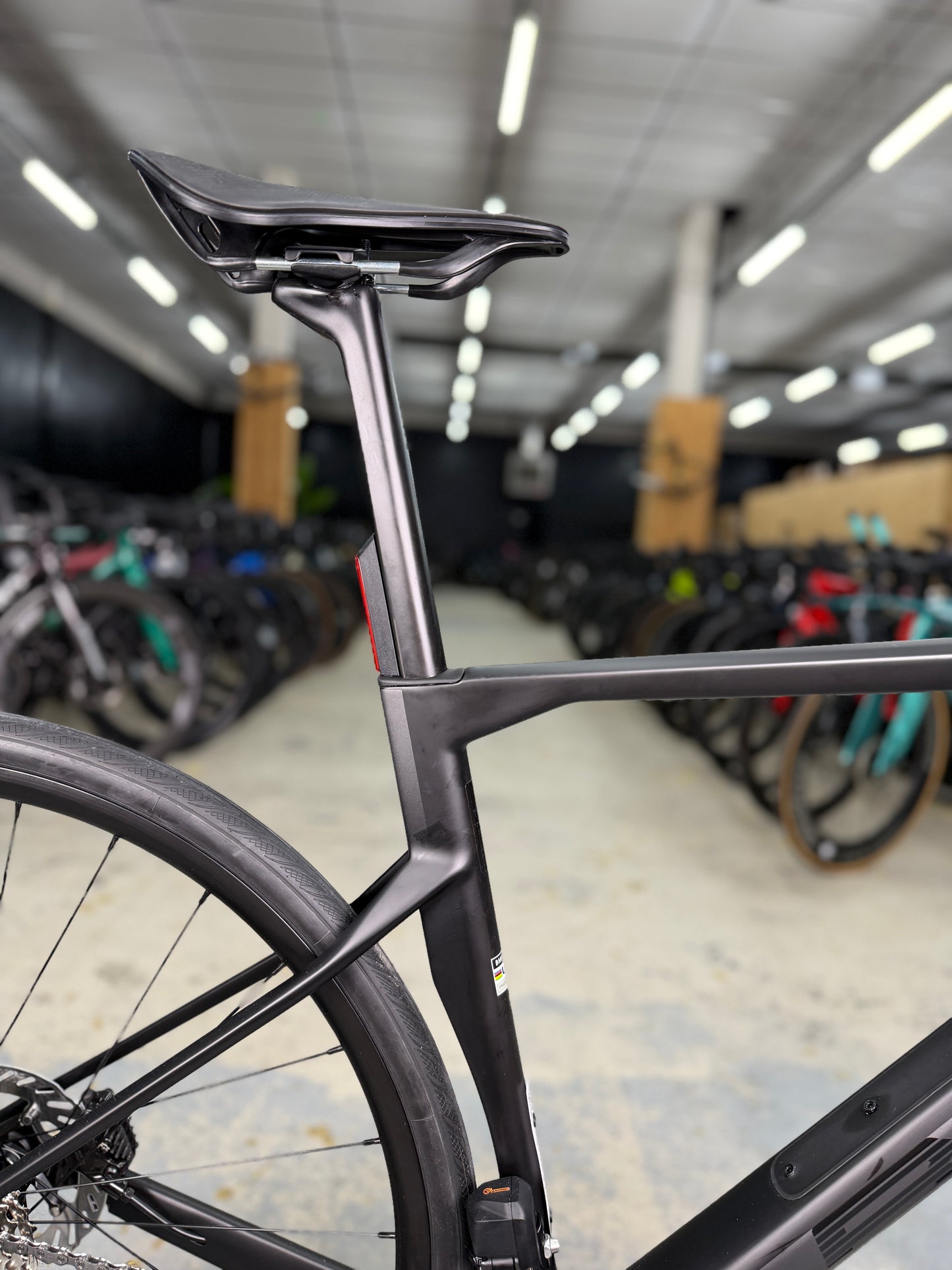 NIEUW BMC Roadmachine Carbon Racefiets