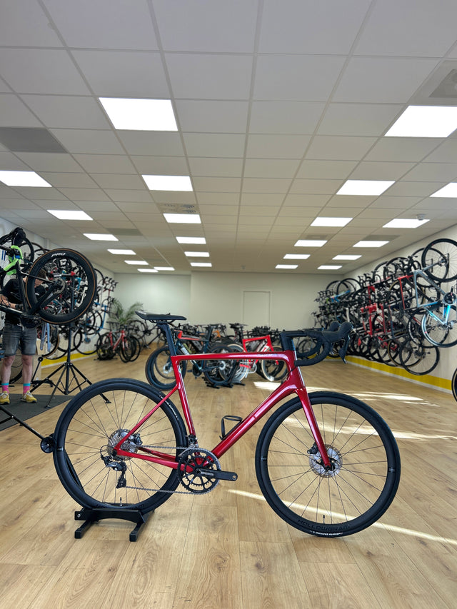Cannondale Supersix HM Carbon Racefiets