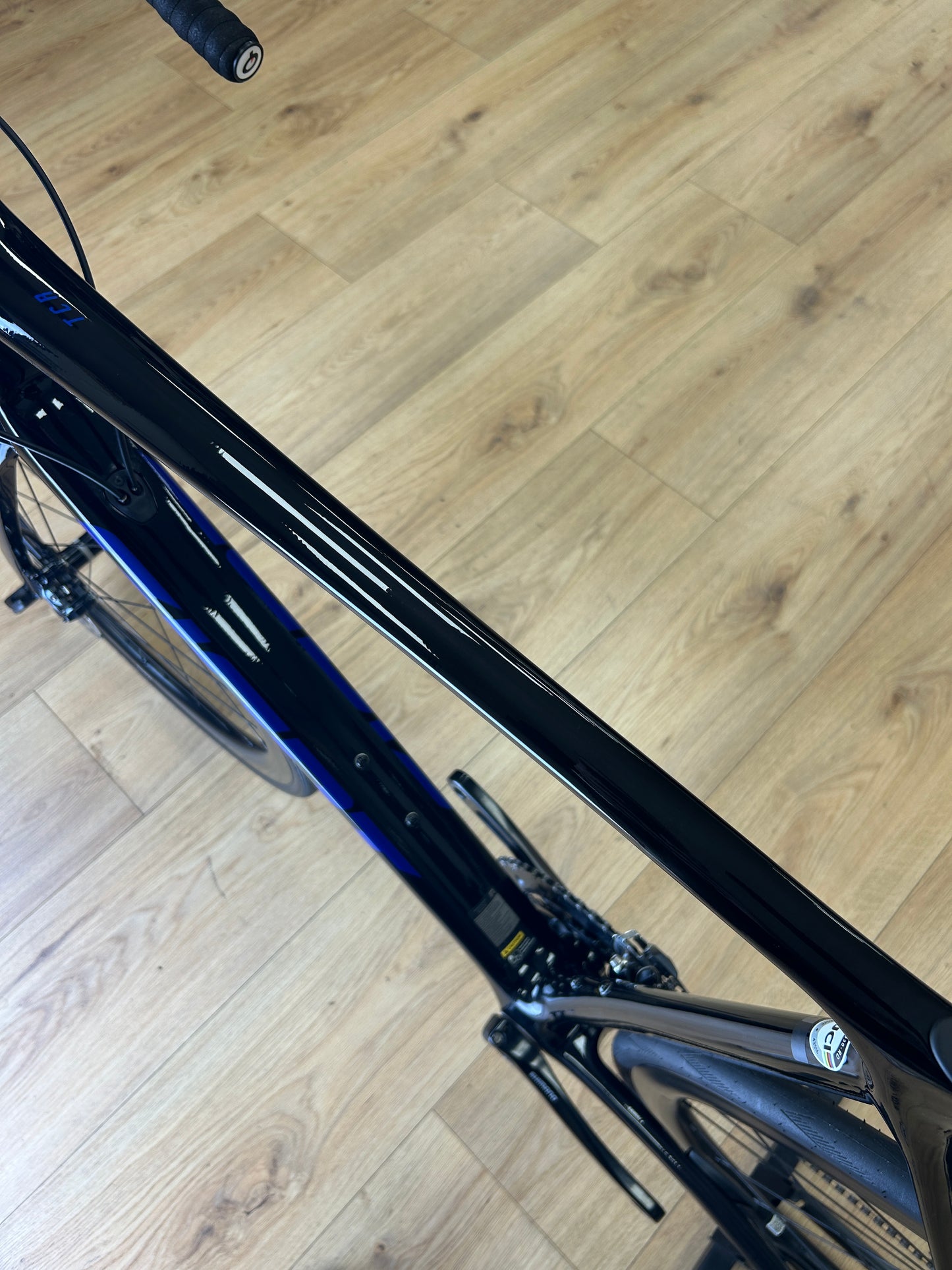 Giant TCR Advanced Pro 1 Carbon Racefiets