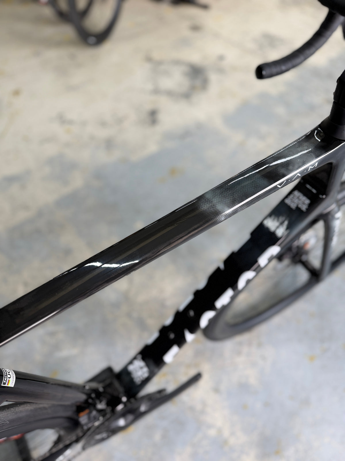 NIEUW Factor O2 VAM Di2 Carbon Racefiets