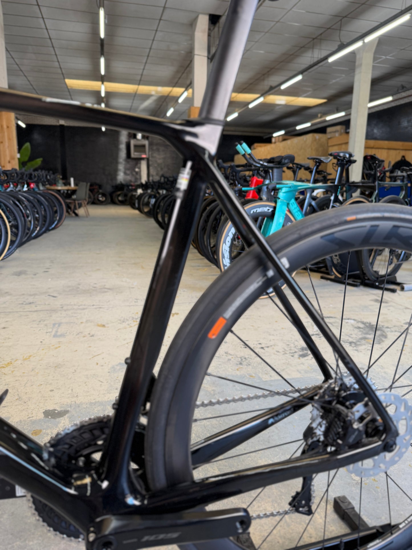 NIEUW Giant TCR Advanced Pro Di2 Carbon Racefiets