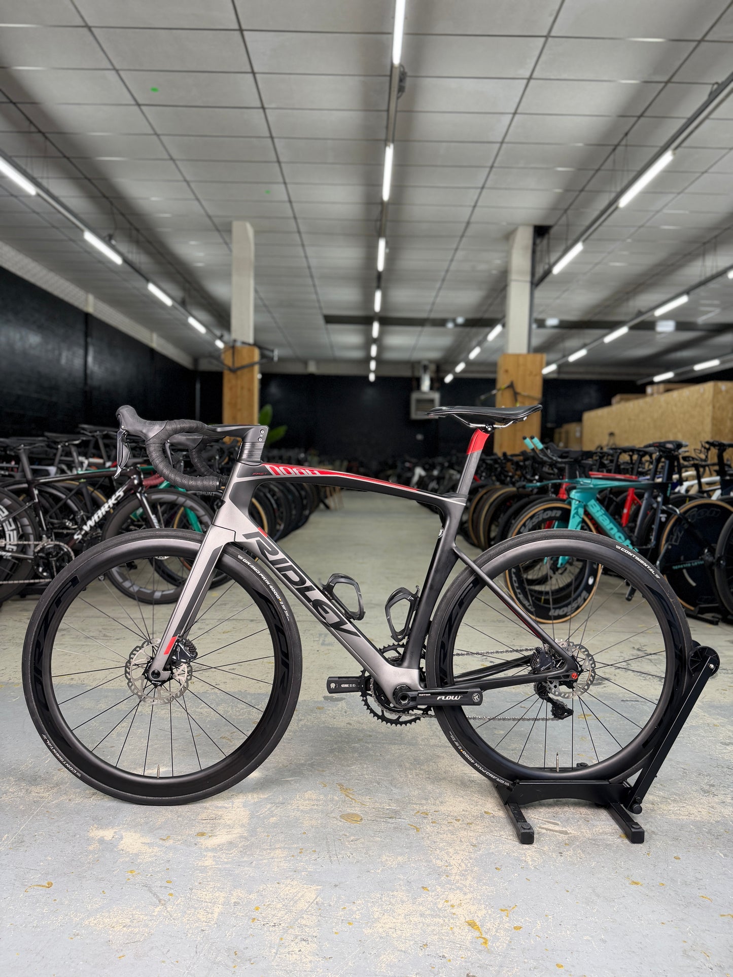 Ridley Noah Fast Di2 Carbon Racefiets