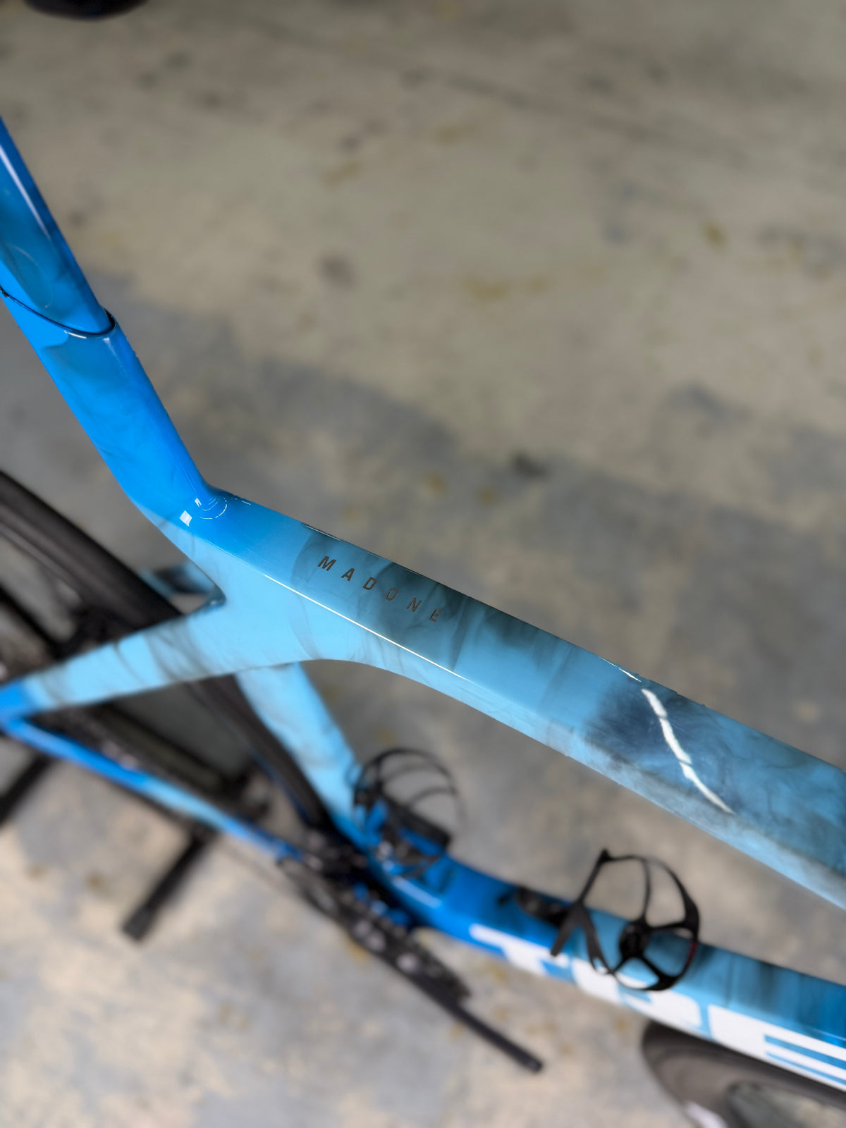 Trek Madone SLR Di2 Carbon Racefiets