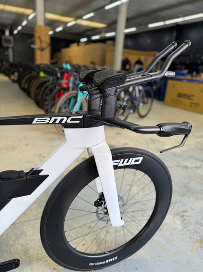NIEUW BMC Speedmachine 01 Four Di2 Carbon TT