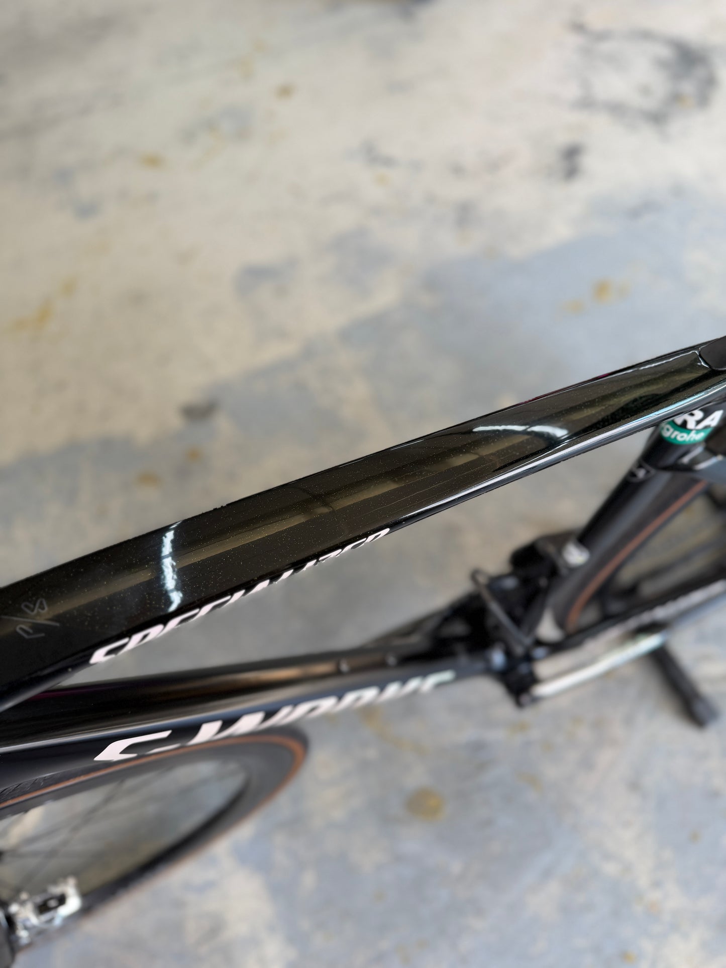S-Works Tarmac SL7 eTap Red LTD Bora Hansgrohe Carbon Racefiets