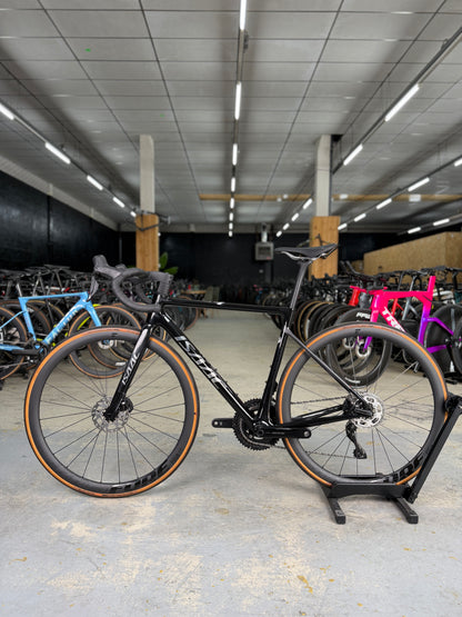NIEUW Isaac Element Di2 Carbon Racefiets
