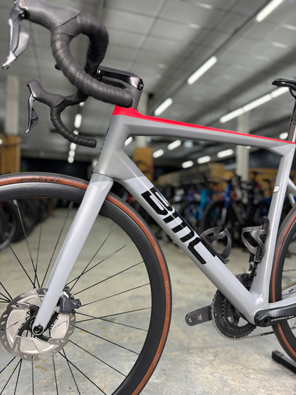 BMC Teammachine SLR01 Di2 Carbon Racefiets